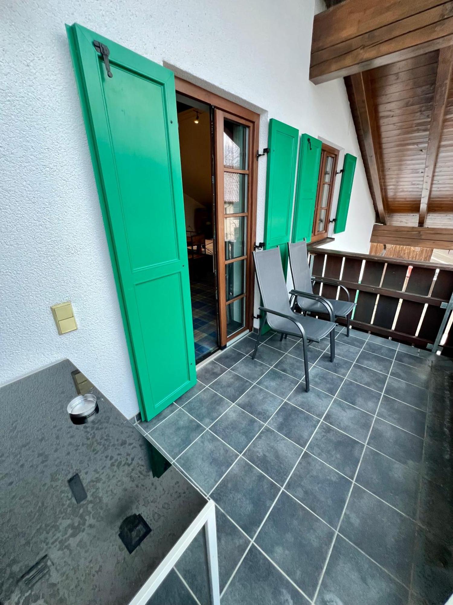 Vitushoehle & Vitusfort - Magie Von Irland Und Schottland Fussen Exterior foto