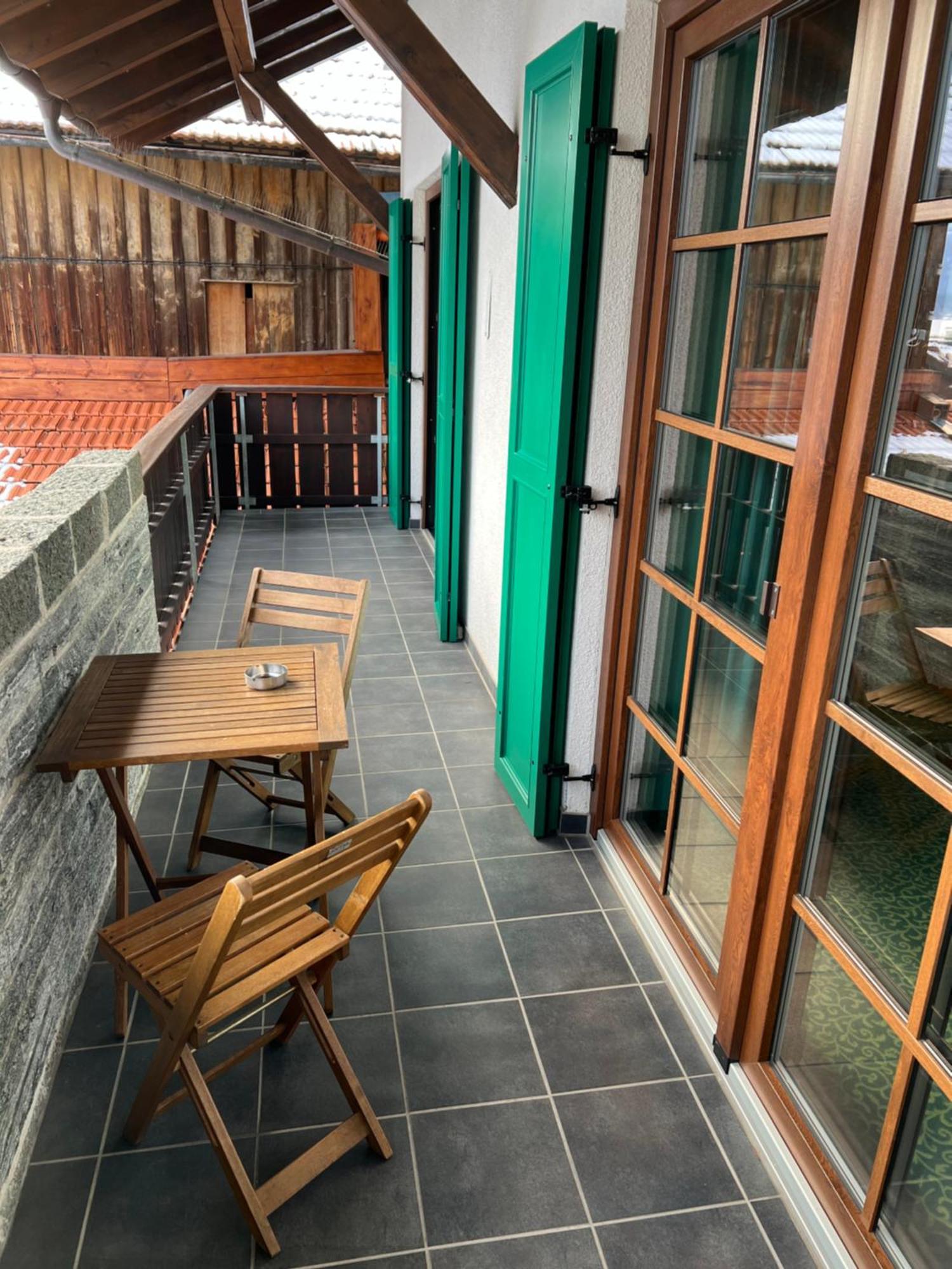 Vitushoehle & Vitusfort - Magie Von Irland Und Schottland Fussen Exterior foto